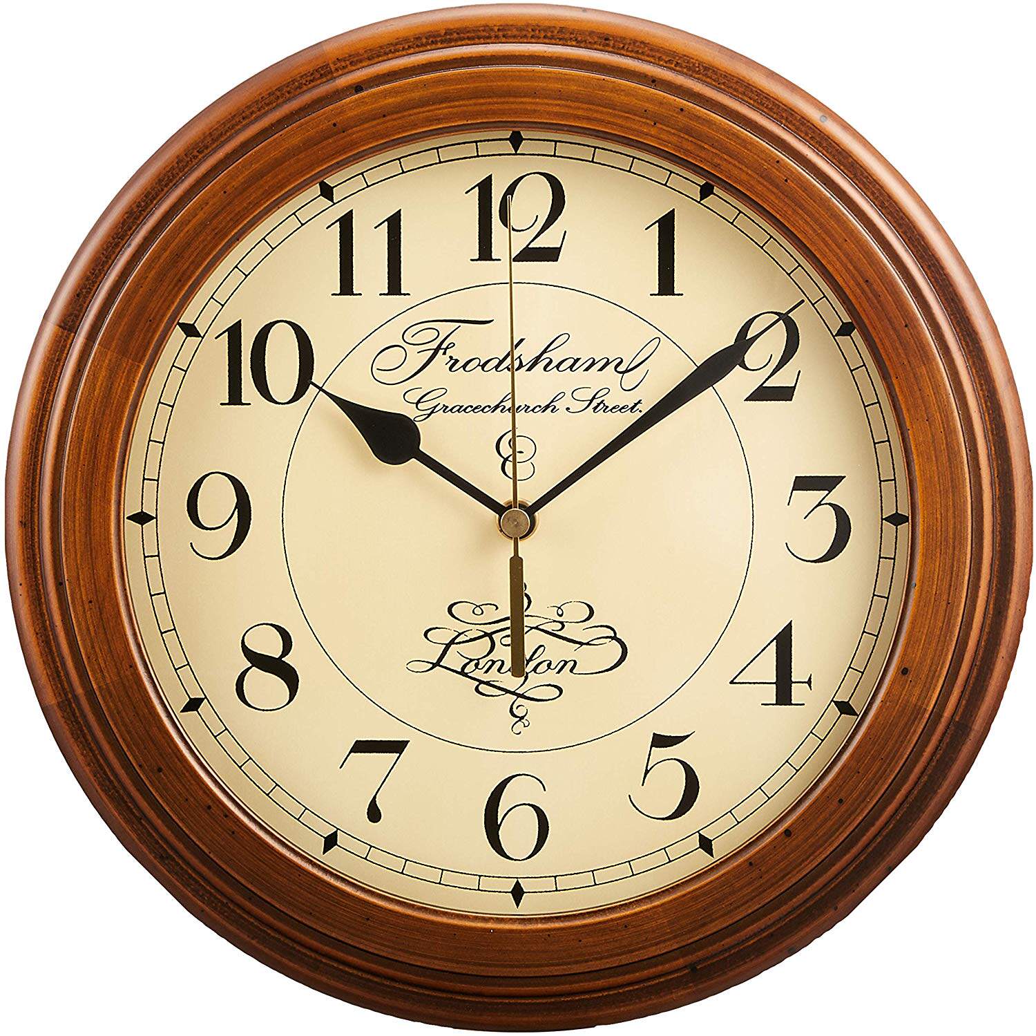 Small Jade Sanetra Antique Electrowave Wall Wall Wall Japan makes DQL 711 watches