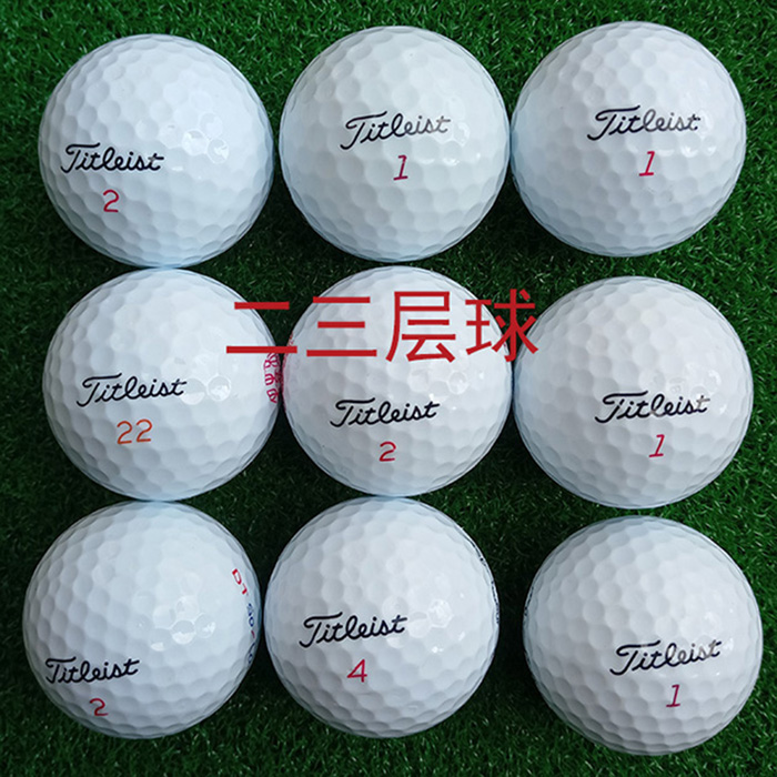 Golf VOIViK Hàn Quốc bóng ba hoặc bốn lớp bóng golf được sử dụng bóng màu 	giày đánh golf ecco	