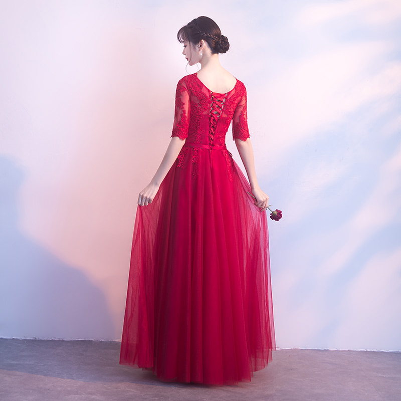 Robe du soir conventionnel - Ref 3213223 Image 4