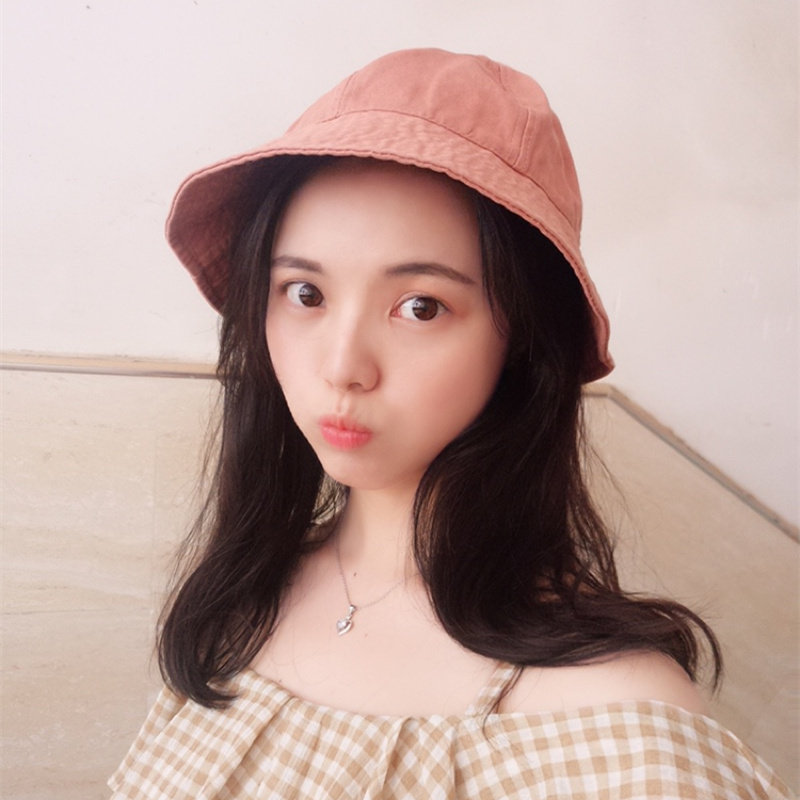 summer hats for short hair