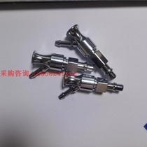 Hanging Tower European Label Center for oxygen Design oxygen joint negative pressure suction air nitrogen carbon dioxide plug