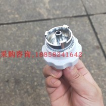 Medical method quick joint oxygen pagoda joint oxygen terminal joint center for oxygen anaesthesia machine joint