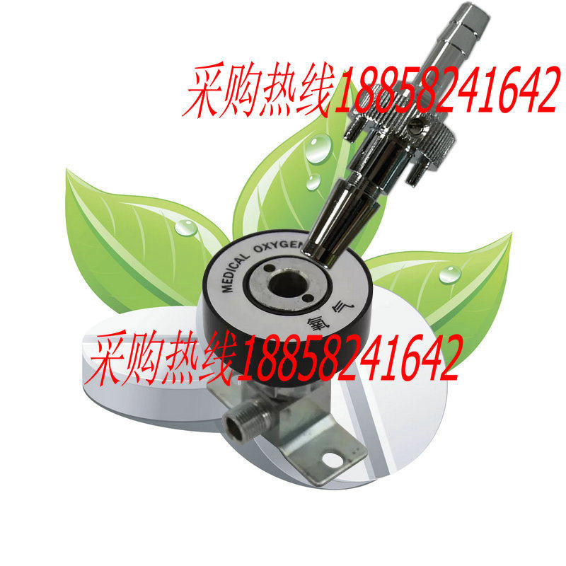 Gas terminal air joint leather pipe type and national standard oxygen terminal matching with T8 plug