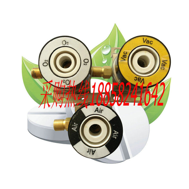 Hospital Oxygen Attraction Yinggui Terminal National Standard Gas Terminal Inggui Gas Terminal Oxygen Inhaler Accessories