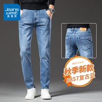 8857 Retro Blue H [Осенний стиль]