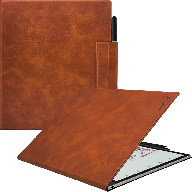 Aragonite Boox T13C High-End Color Ink Notebook Magnetic Protective Case - Magnetic Pen Holder Ultra-Thin Ultra-Light Sleep/Wake Case