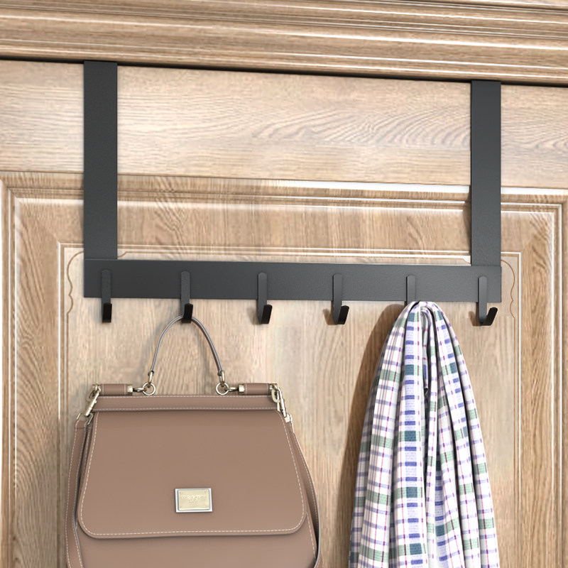 Door hook Door Back hanger Door Back Hanger Door Upper hanger Door Back hanger Clothes hook Into the door shelf