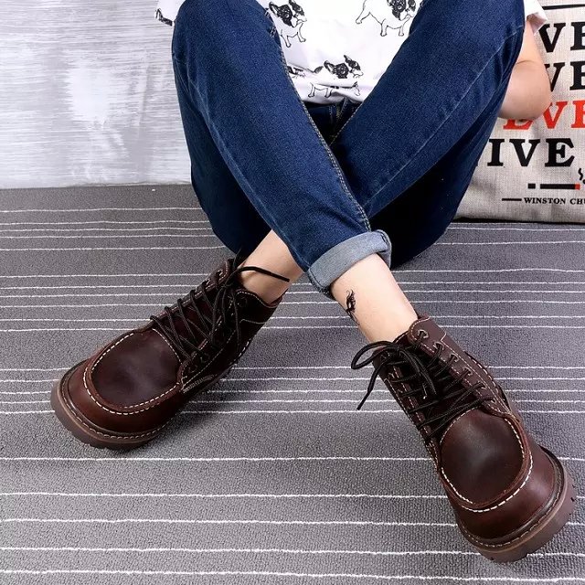 Boots - chaussures AVANT GARDE - Ref 936035 Image 6