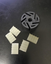 Special impeller for Suoli Lingong oil pump