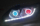 Подходит для фар Honda Civic восьмого поколения в сборе с модифицированной линзой LED японского производства mini 2