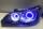 Подходит для фар Honda Civic восьмого поколения в сборе с модифицированной линзой LED японского производства mini 1