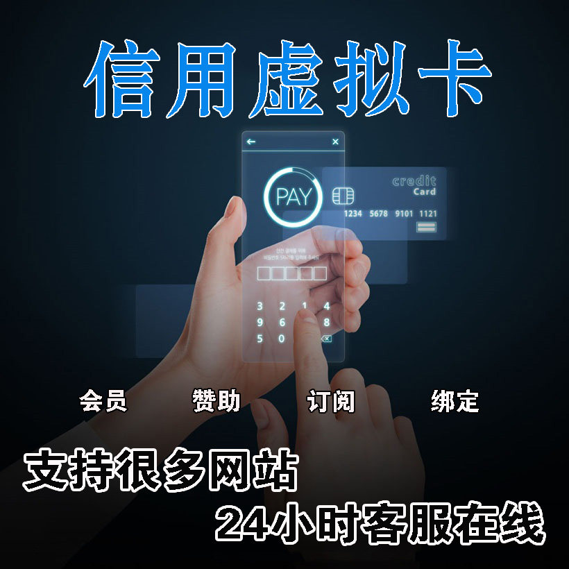 馨馨全球visa代支订阅付费的LOGO