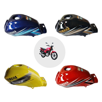 Rust-proof jinao thickened c40jym125-8 fuel tank