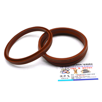 YXD (ODU)fluorine rubber oil seal Acid and alkali wear-resistant high temperature motor hydraulic piston bearing mechanical seal ring