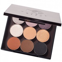 Spot Makeup Geek starter kit foiled duochrome etc.