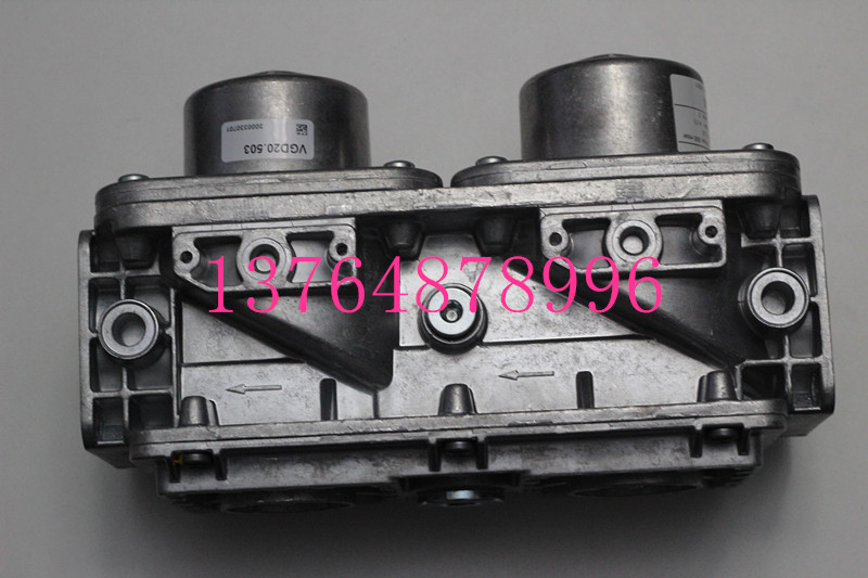 VGD20 403 VGD20 503 VGD20 4011 VGD20 5011 Gas valve VGD40 065 080