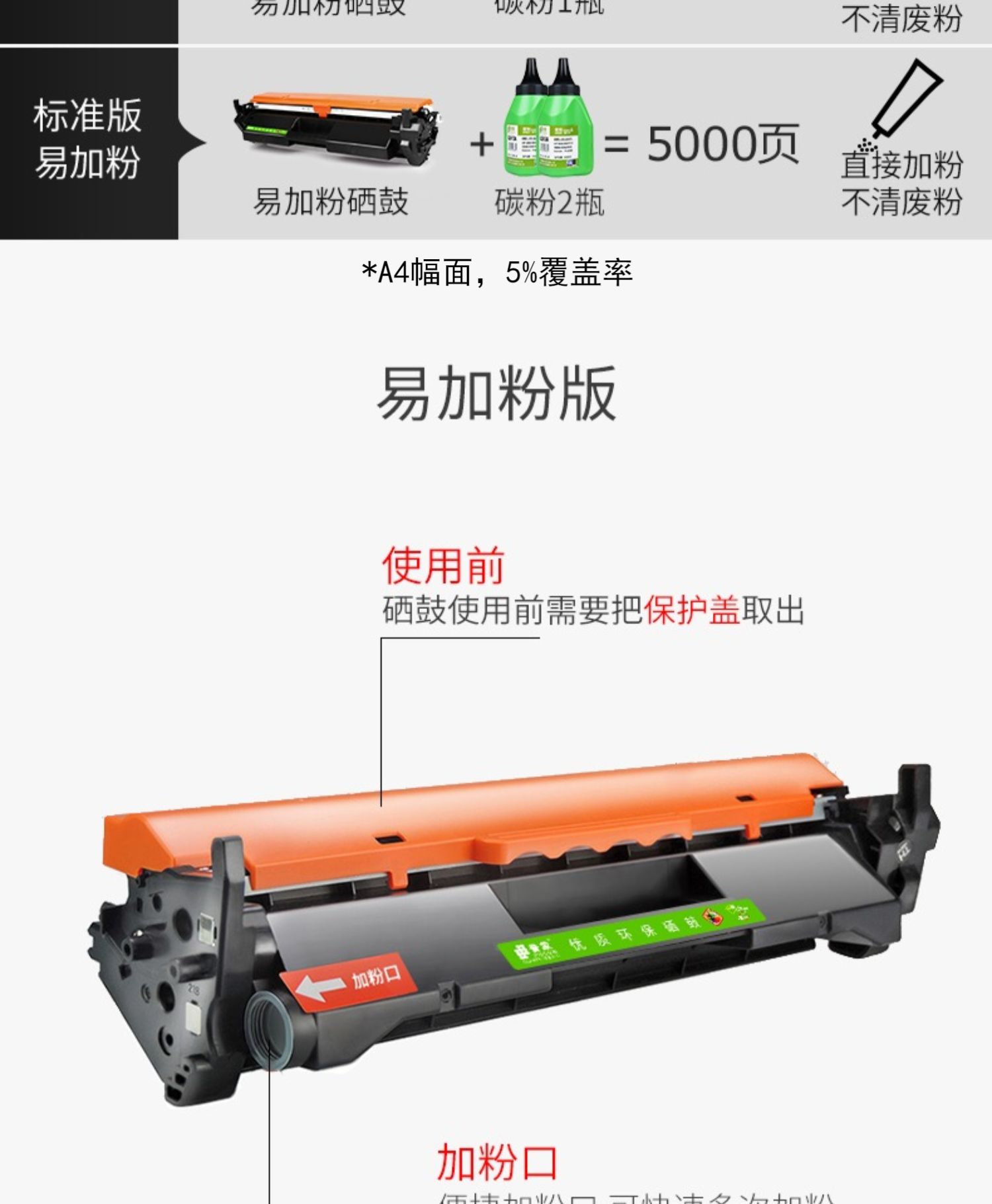 Áp dụng HP HP cf230a hộp bột m227fdw Máy ​​in hộp mực 30A M203a1 giá đỡ trống M203d dễ dàng để thêm hộp mực m203dw M227fd với hộp mực bột 227sdn - Hộp mực