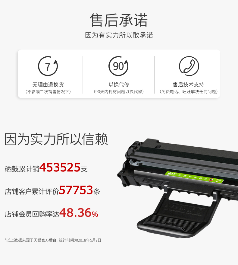 Puxiang áp dụng hộp mực Samsung SCX-4521F Hộp mực máy in ML1610 2010 4321ns 4521D3 hộp mực bột Xerox 3117 4621ns D4725F hộp mực bột - Hộp mực