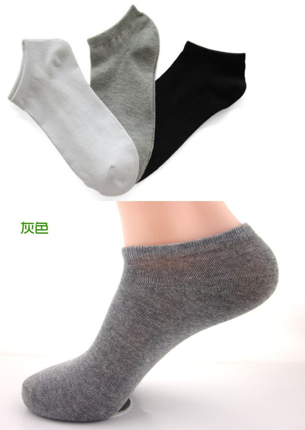 Vớ 10 đôi vớ nam mùa thu và mùa đông vớ cotton màu bốn mùa trong các nhà sản xuất chất khử mùi ống 1 nhân dân tệ dưới đây tất vớ nữ