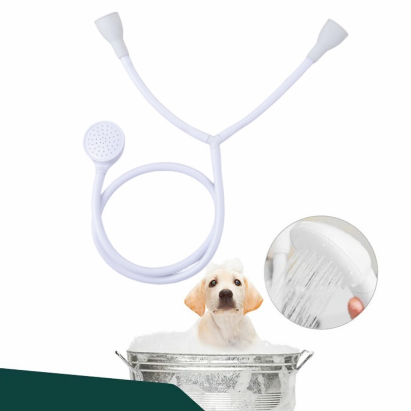 Simple Quick-Connect Faucet Showerhead, Three-Way Showerhead for Bathing, Household Pet and Children's Hair Washing Showerhead Simple Quick-Connect Faucet Showerhead, Three-Way Showerhead for Bathing, Household Pet and Children's Hair Washing Showerhead