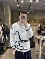 Nantong Chongchuan District Big 2 printing and dyeing Mickey Sweat 0055#(Autumn new)