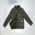 Mùa đông trung niên cotton 袄 cừu xén lông cừu một lớp lót nam và nữ bằng da cotton ấm áp da áo parka nam Quần áo lông thú