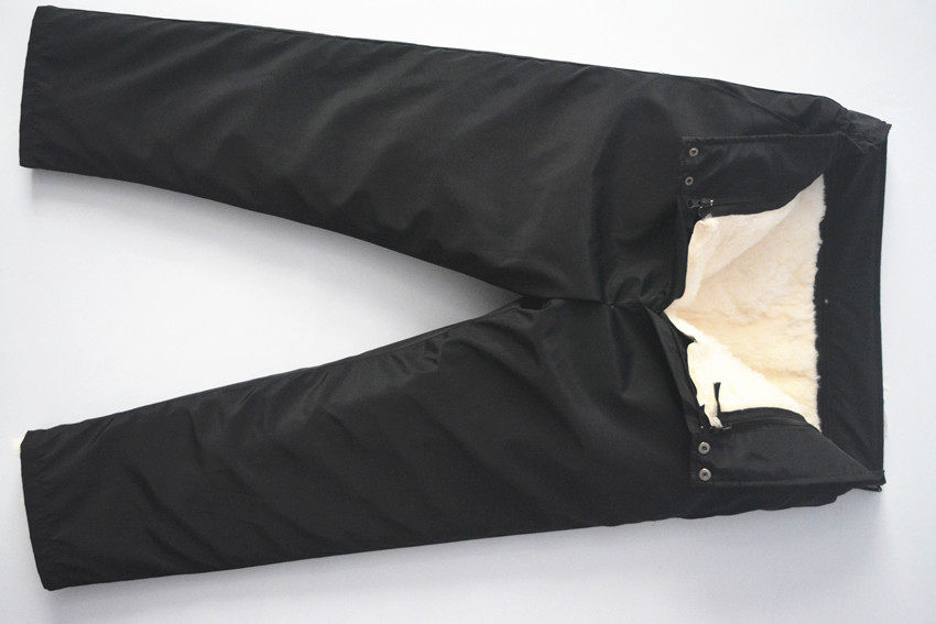 Pantalon cuir homme en vrac pour hiver - Ref 1481257 Image 30