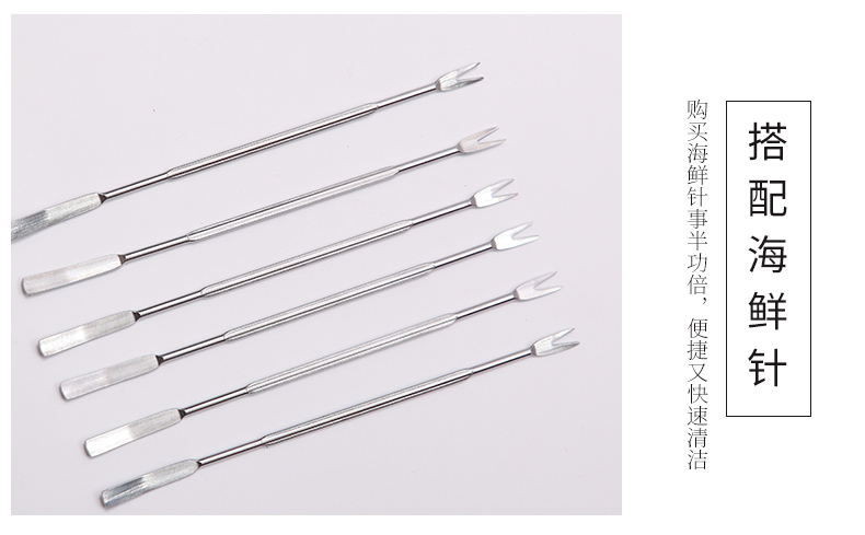 giá đèn led nháy theo nhạc Hộ gia đình đa chức năng vắt và ép tép tỏi, quả óc chó, máy tỏi, tỏi, bùn, đồ dùng nhà bếp, cửa hàng bách hóa nhỏ - Thiết bị sân khấu đèn led 7 màu nháy theo nhạc