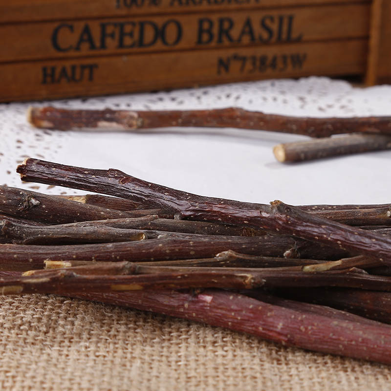 250g apple branches grinding teeth rabbit dragon cat hamster grinding toys