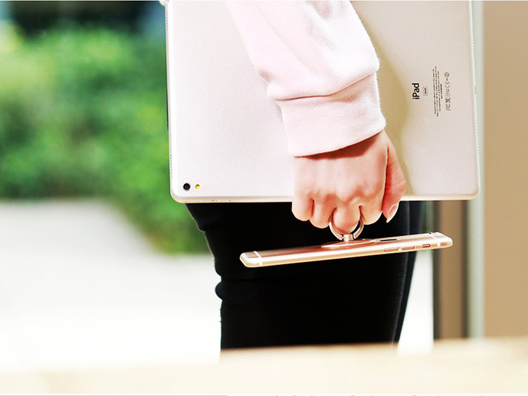 Support téléphone portable BASEUS - Ref 1359533 Image 18