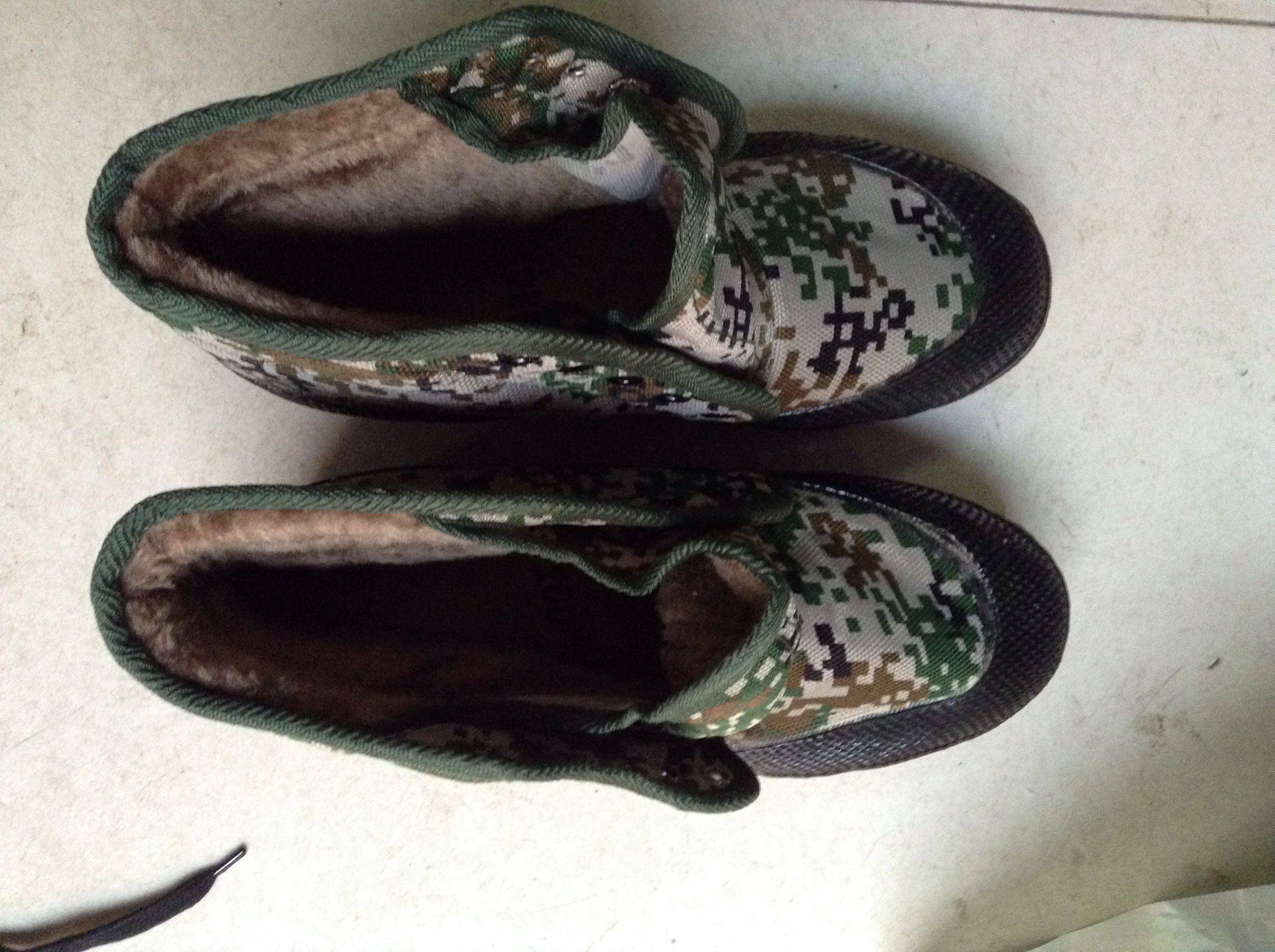 Boots militaires - Ref 1402309 Image 9