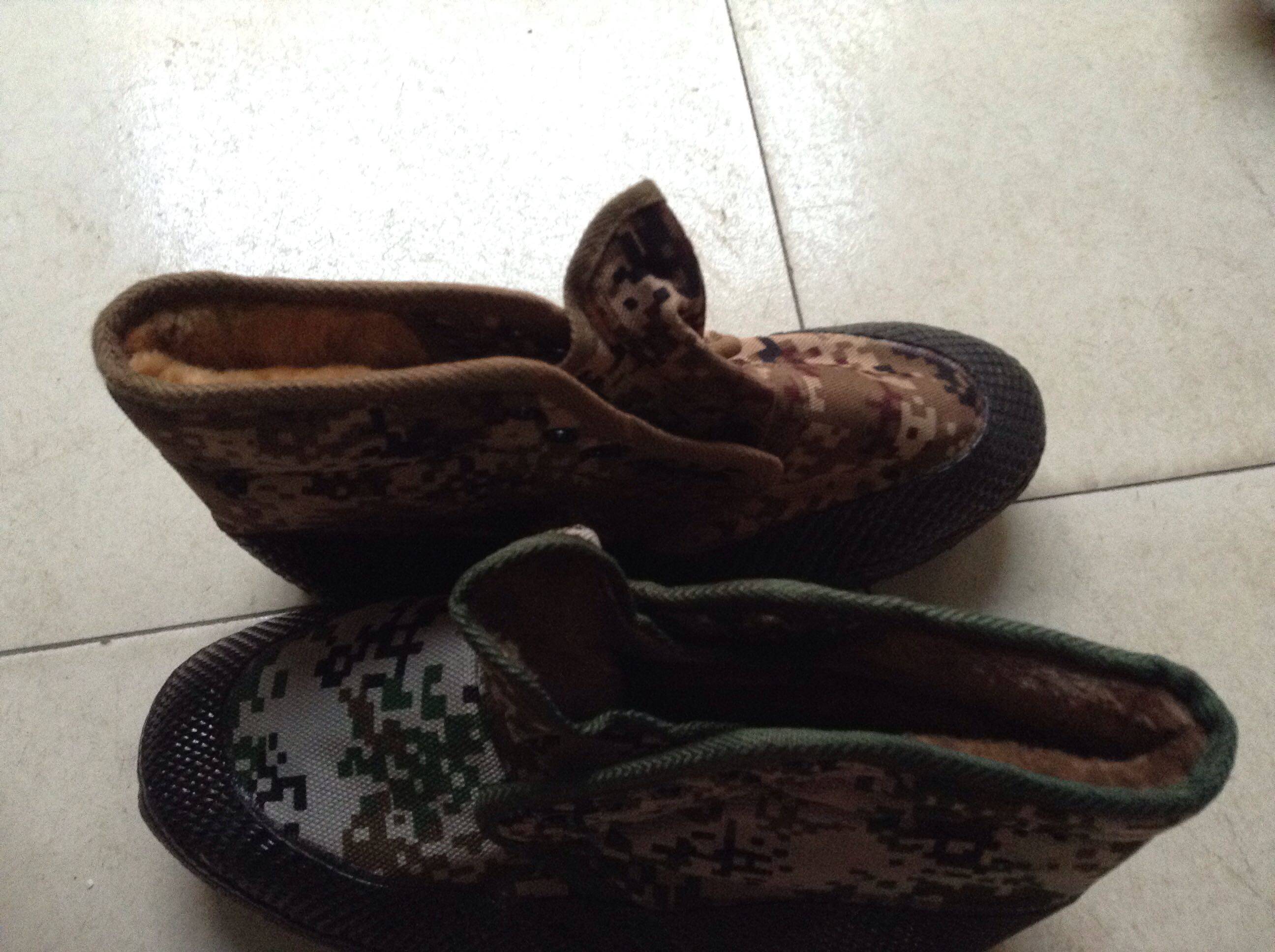 Boots militaires - Ref 1402309 Image 10