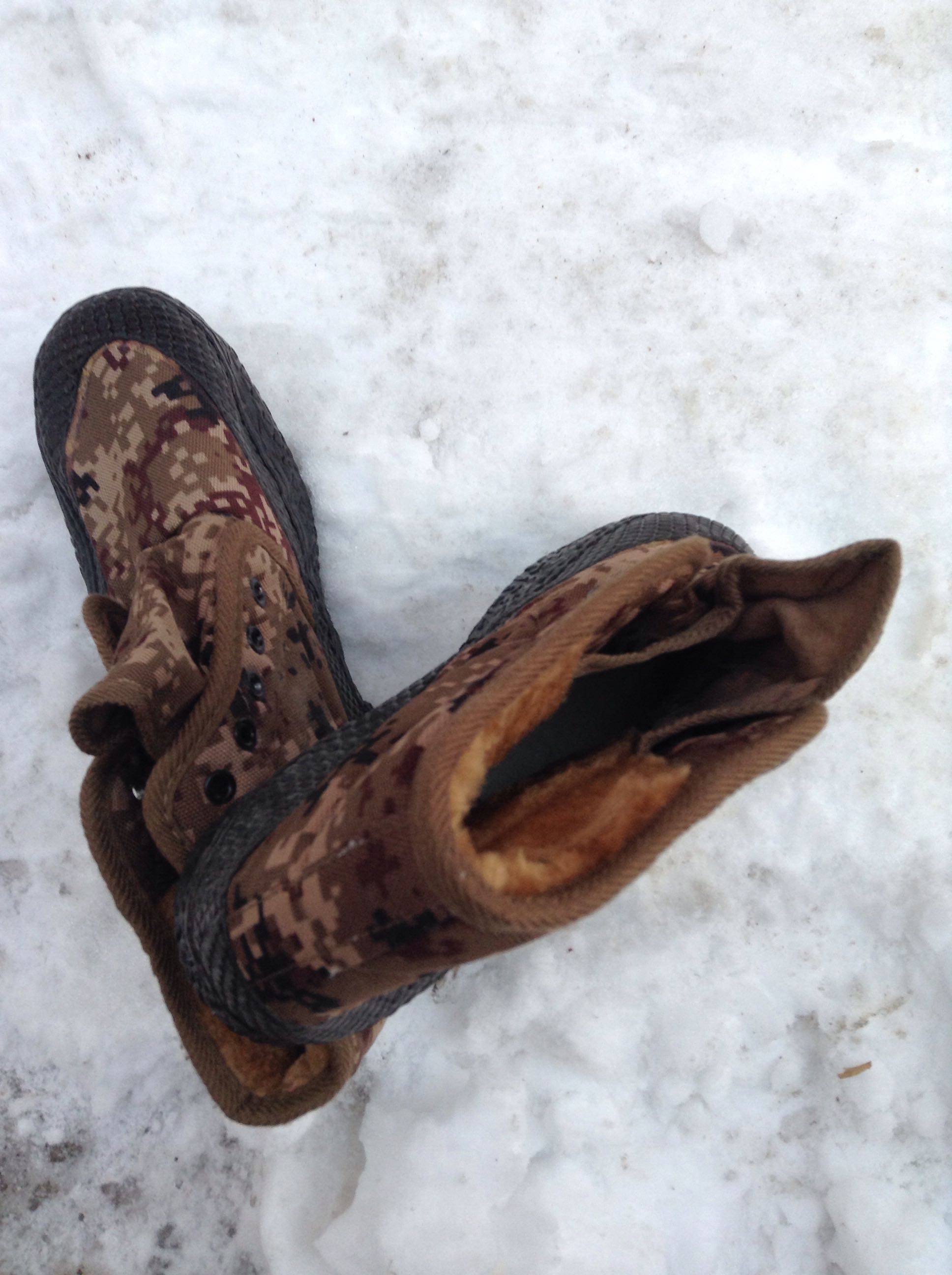 Boots militaires - Ref 1402309 Image 8