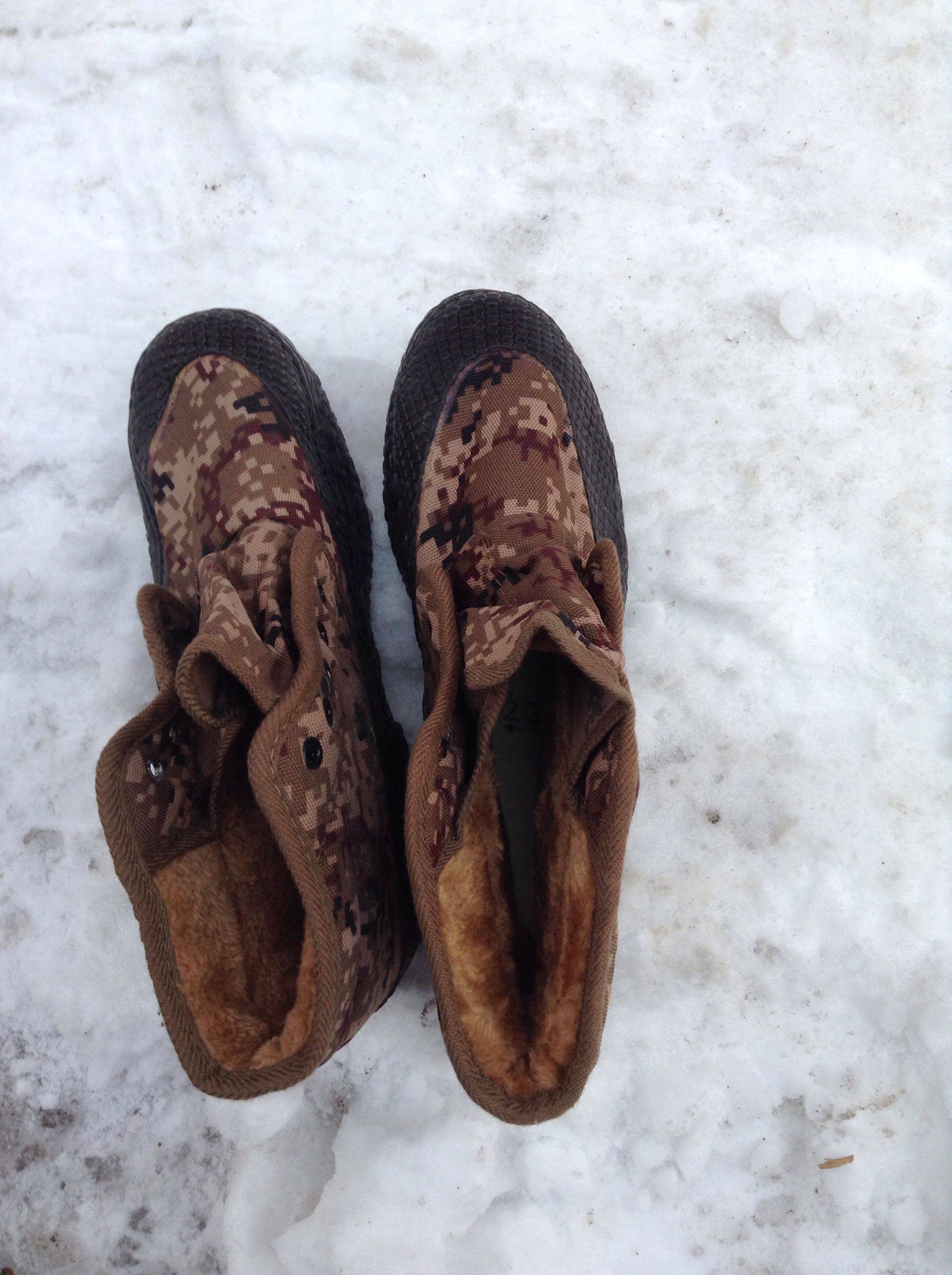 Boots militaires - Ref 1402309 Image 7