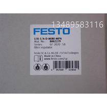 Brand new original FESTO Fes filter pressure reducing valve LFR-1 4-D-MINI-MPA order number 8002279