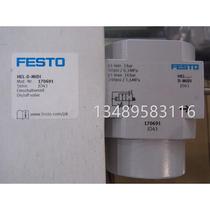 Brand new original FESTO Festo air source safety start valve HEL-D-MIDI order number 170691