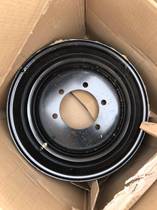Hyundai 60-5-7-9 wheel excavator steel rim Doosan 60 rubber wheel excavator leather wheel tire cylinder rim