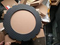 Doosan 210w-7 wheeled excavator leather tire accessories chassis parts chassis bridge polished brake pads