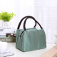 hộp cơm magic Túi xách nylon dày túi xách ăn trưa túi ăn trưa túi vải khăn tay mẹ nhỏ túi vải tay túi nhỏ túi nữ - Hộp cơm điện sưởi ấm hộp cơm điện inox
