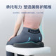 Coccyx ແລະ sacrum fracture protection lumbar spine and coccyx vertebra decompression cushion butt cushion round hollow decompression cushion