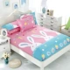 Mùa đông chà nhám dày hoạt động in giường 笠 Simmons nệm trải giường 1.2 / 1.5 / 1.8 ga chun bọc giường spa