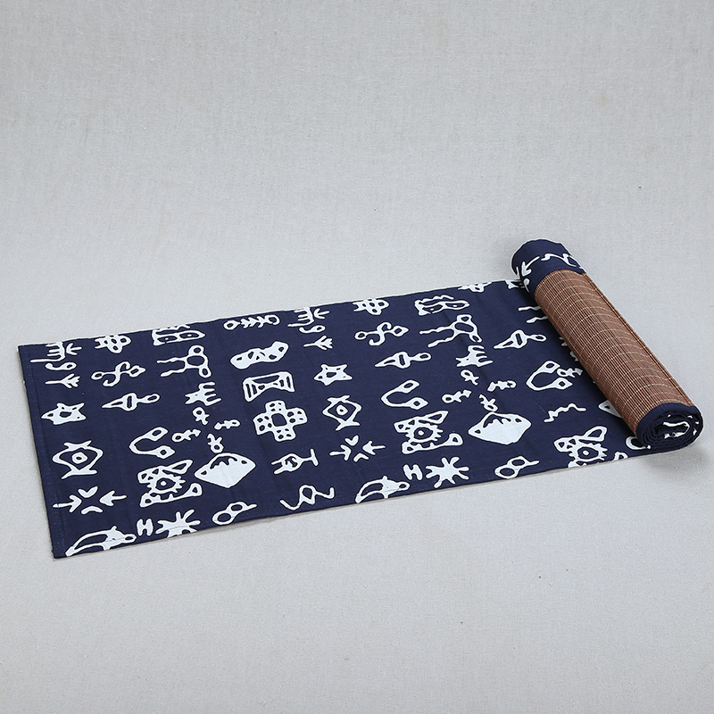 Yipin # $kung fu tea tray tea accessories tea mat mat bamboo mat pot mat cup mat table flag classical bamboo tea table