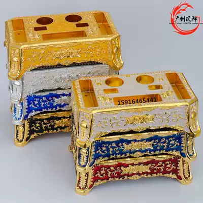 ktv microphone stand wheat frame European nightclub countertop anti-fall metal microphone bracket multifunctional wireless microphone holder