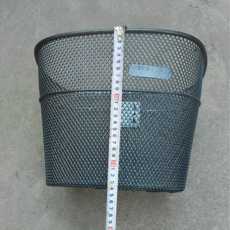 Panier pour vélo en métal - Ref 2267883 Image 9