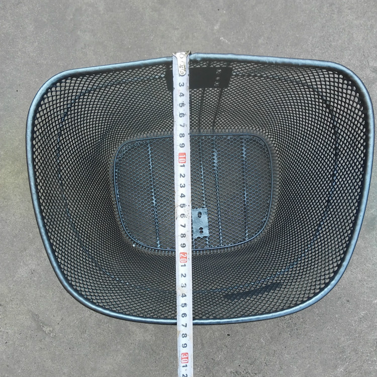 Panier pour vélo en métal - Ref 2267883 Image 8