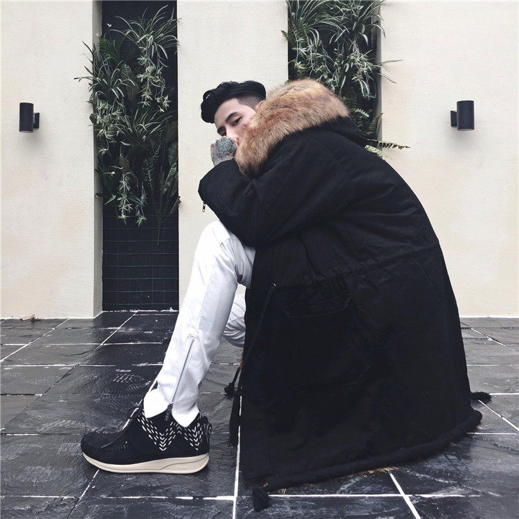 Blouson chaud pour homme COLLECTION - Ref 3112725 Image 17