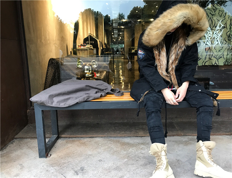 Blouson chaud pour homme COLLECTION - Ref 3112725 Image 33