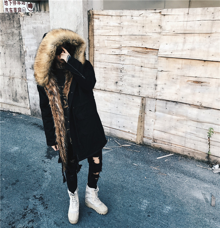 Blouson chaud pour homme COLLECTION - Ref 3112725 Image 26