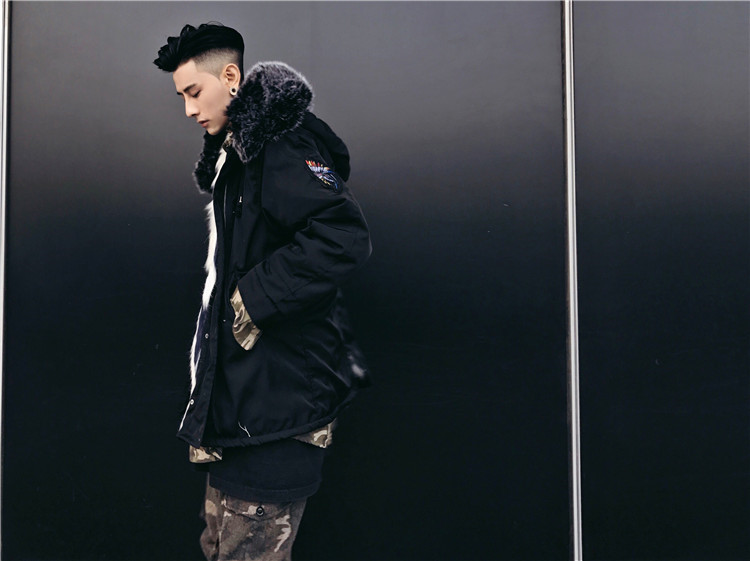 Blouson chaud pour homme COLLECTION - Ref 3112725 Image 47