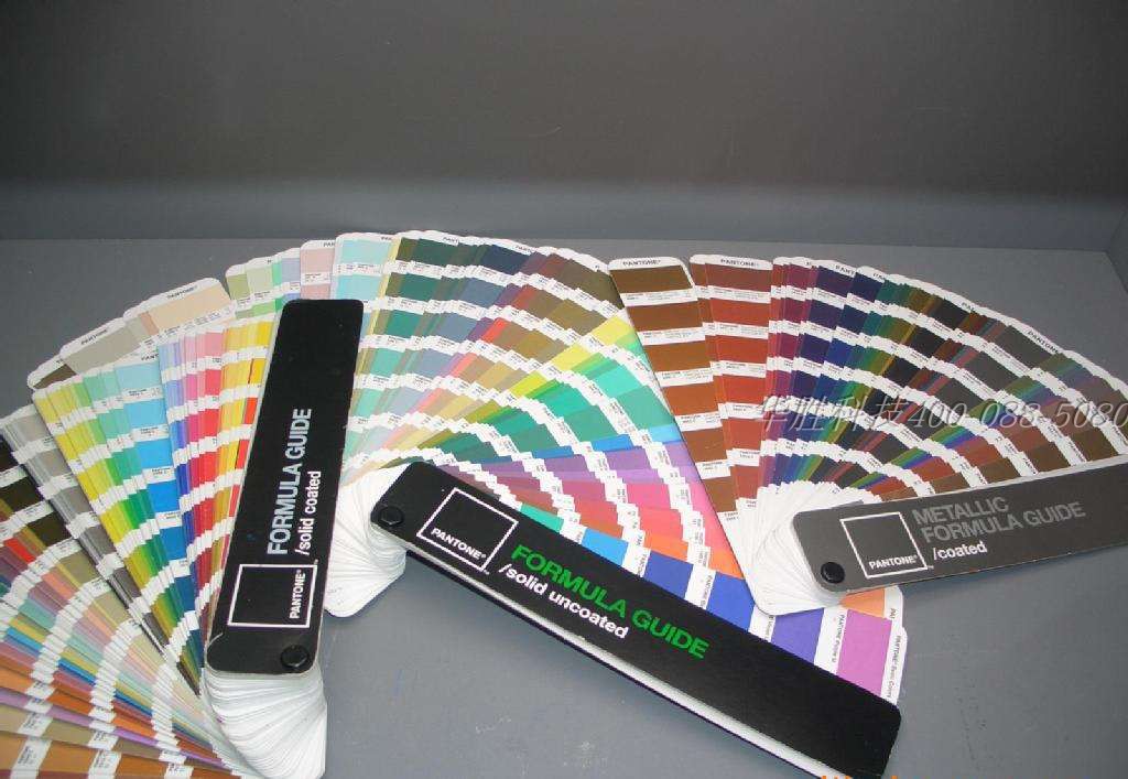 Pantone color card color customization plastic powder can customize any color paint on the Pantone color card